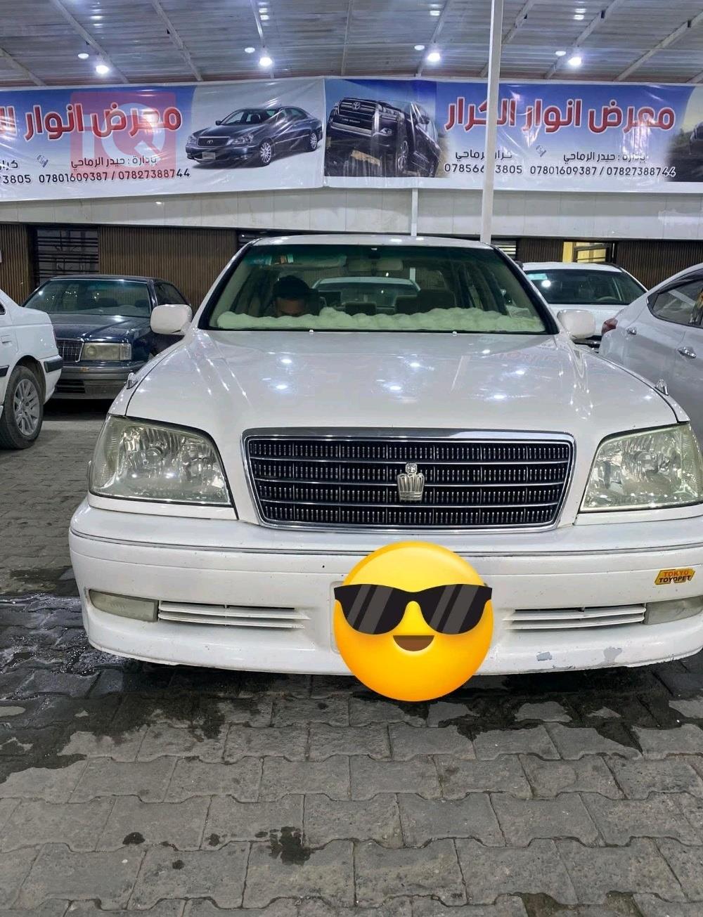 تويوتا كراون